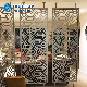  Modern Design MDF Metal Decorative Screen Panel/ Paravent Laser Cut Privacy Screens