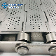 Strong Sturdy Galvanized Steel or Stainless Steel Slat Mesh Conveyor Belt for Heavy-Duty Applications