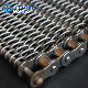  Stainless Steel and Galvanized Steel Chain Mesh Conveyor Belt for Drying Cooling Heating Applications