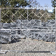  Chain Link Temporary Fence Gate Glavanized Chain Link Fence Panels