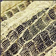  Brass Fabric/Brass Metal Fabrics Metal Textiles Laminated in Glass