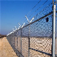 Galvanized Wire Welded Wire Mesh Fence