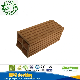 Waterproof Eco-Friendly Wood Plastic Composite Fence Post (90*90 mm)