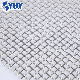  Filtering Hot Dipped Galvanized or Electro Galvanized Iron Wire Mesh /60mesh-2mesh