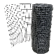  Fast Delivery From China Square Hexagon Shape PVC Galvanized Welded Fencing Net Iron Wire Mesh