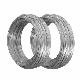 Galvanized Iron Wire High-Quality Low-Carbon Steel Galvanised Wire Mesh Price