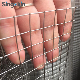  19 Gauge Hardware Cloth 1/2′′ 1′′ Square Hole Galvanized Welded Wire Mesh