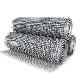 Wholesale Galvanized Square Woven Wire Mesh / Stainless Steel Crimped Wire Mesh