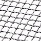  Superior Stainless Steel /Galvanized Square Hole Metal Filter Crimped Wire Mesh for Vibrating Crusher Screening