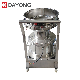 Movable Vibrating Screen 450 Type Liquid Filter Sieve