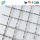  Yeeda Security Stainless Steel Mesh China Manufacturers Stainless Steel Filter Wire Mesh Screen 2.0mm Diameter Galvanized Crimped Wire Mesh Stone Mining Screen
