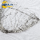  SUS316 Stainless Steel Wire Cable Drop Safety Net for Falling Prevention Net