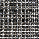 Wholesale Galvanized/301/316 Stainless Steel Material Square Woven Crimped Wire Mesh