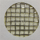  Crimped Coarse Wire Mesh Stainless Steel 304 316 316L 430 301 Plain Weave Metal Meshes