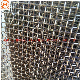 Galvanized/Stainless Steel Heavy Duty Crimped Wire Mesh for Mine Screen