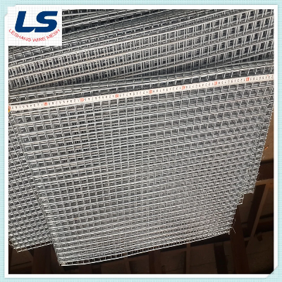 Square Welded Wire Mesh Sheet 1" to 4"