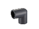 Popular Plastic Spare Part Fittings Sch80 90 Degree Elbow ASTM D2467