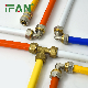 Ifan Professional Aluminium Plastic Compound Pipe Custom Laser Pipe Pex