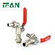  Ifan Forging Services Wholesale Outdoor Brass Faucets Garden Taps Bibcock