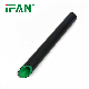 Ifan Factory OEM Round Welding Plumbing PPR Tube Plastic Black PPR Pipes