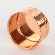 Copper Brass Cap Plug Stop End Nut Connector Tube Pipe Fitting manufacturer