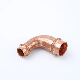 Copper Press Australian Standard Coupling / 90 Degree Elbow /Tee/Cap Pipe Fittings