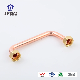 Copper Connection Pipeline Facilities Parts Compressor Heating Furnace Pipeline Machine