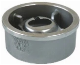 Stainless Steel Pn16/200psi Wafer Check Valve