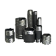 1/8-6′′ Threaded Pipe Fittings BSPT NPT Male Carbon Steel Pipe Half Nipple manufacturer