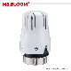  M30*1.5 ABS Thermostatic Radiator Valve for Floor Heating