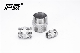 Stainless Steel Pipe Fitting 304 1" Threaded Hexagon Nipple