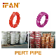  Ifan Wholesale Purple Red 16-32mm High Pressure EVOH Pert Floor Heating Pipe