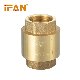  Ifan Brass Check Valve High-Quality Brass Core 1/2