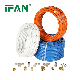  Ifan Floor Heating System Floor Heating Pex Gas Pipe 16-32mm High Pressure Pex Al Pex Pipe