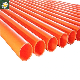  Mpp Plastic Electrical Cable Conduit Pipe for Protect Underground Cable