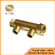 Brass Exhaust Manifold for Water