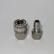 Naiwo Coupling Stainless Steel Quick Disconnector Water Cleaning Quick Coupler