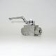 NAIWO Bkh-G1/4 Ball Valve (steel) manufacturer