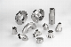  150lb Stainless Steel Fittings Equal Tee F/F/F 3/8