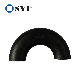 Factory Price Long Radius Carbon Steel A234 Wpb Seamless Butt Welded Pipe Fitting Elbow