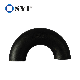  Factory Price Long Radius Carbon Steel A234 Wpb Seamless Butt Welded Pipe Fitting Elbow