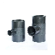 Factory Supply Pipe Fitting HDPE Female Threaded Coupling Socket PE Quick Connection Elbow PPR Pipe Fittings