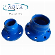 ISO2531 DN100 Ductile Cast Iron Socket Pipe Fitting Flange Sockets for UPVC Pipe