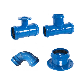 ISO2531 En545 Di-PVC Ductile Iron Push on Joint Pipe Fittings for PVC Pipe