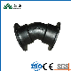 Cast Iron Ball Check Valve Pn16 Screwed End Ductile Iron Cross Cap Ductile Iron Grooved Pipe Fitting