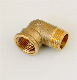 Female Threaded Elbow 90 Degree Elbow 3/8 Bsp Male X 3/8 Bsp Female Brass Pipe Fitting Street Elbow Brass Pipe Fittings