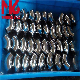 304 Stainless Steel Threaded Pipe Fitting Male Street Elbow Equal