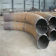 Black Carbon Steel API5l X42 R=3D 6D Bend