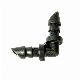 Tube Barbs Elbow Join Fittings Irrigation System