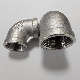 CNC Processing 304 Threaded 90 Elbow Fittings